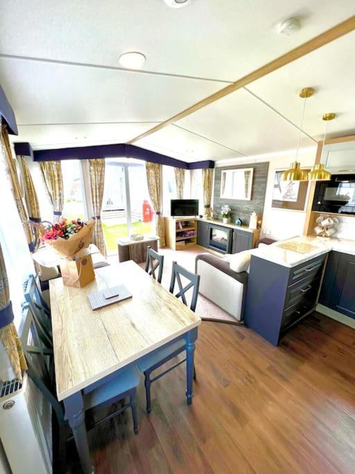 The Lobster Pot Villa Tywardreath ภายนอก รูปภาพ
